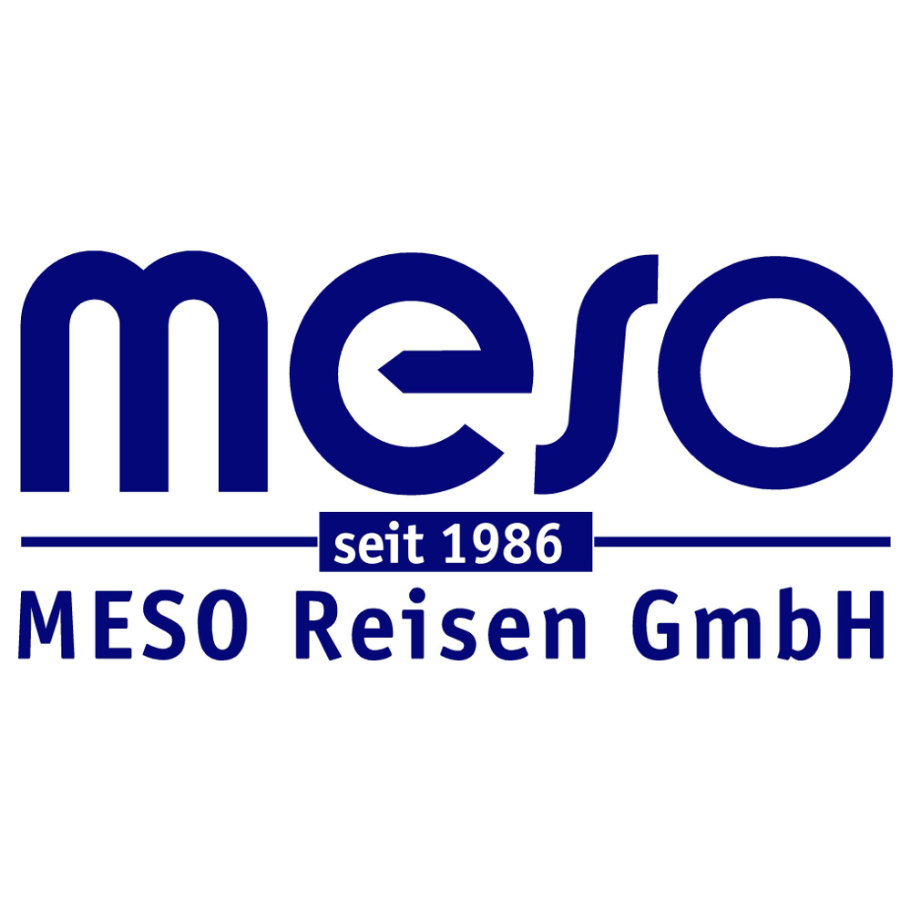 Logo MESO Reisen GmbH