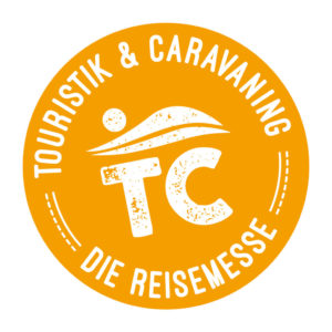 Logo Tousistik & Caravaning - Die Reisemesse in Leipzig
